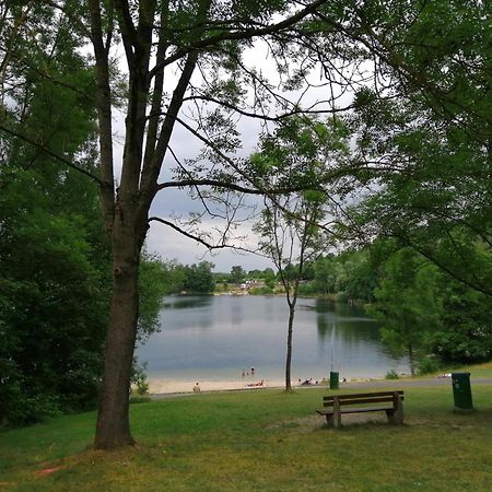Ferienhaus 30 Am Silbersee Frielendorf Экстерьер фото