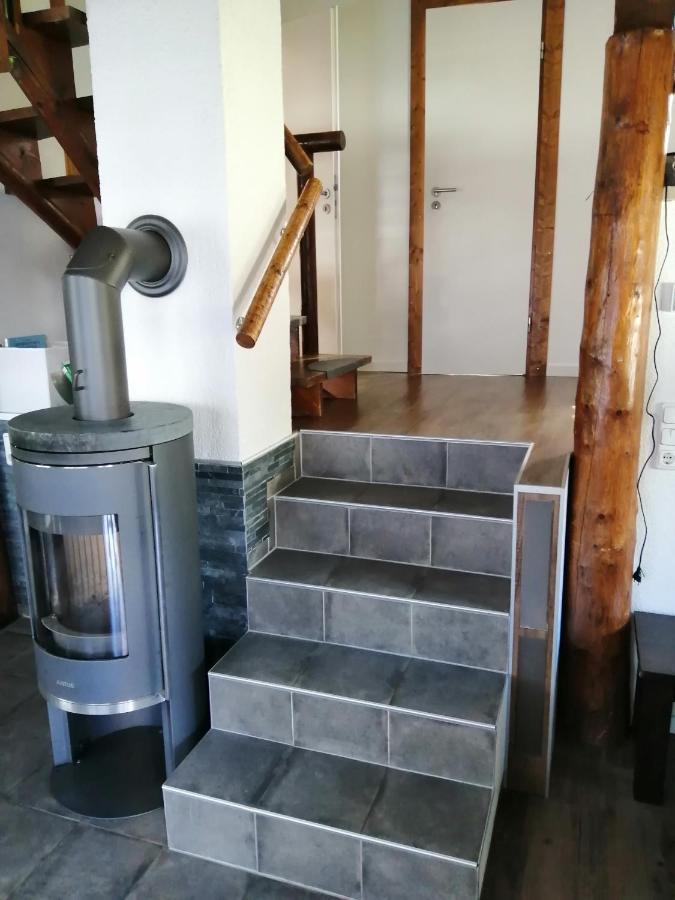 Ferienhaus 30 Am Silbersee Frielendorf Экстерьер фото